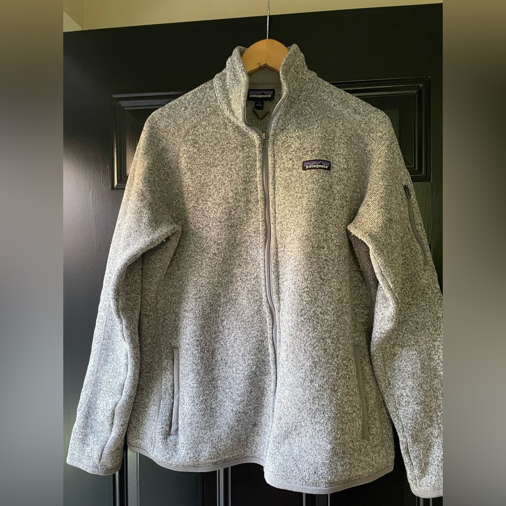 Women’s Better sweater fleece by Patagonia